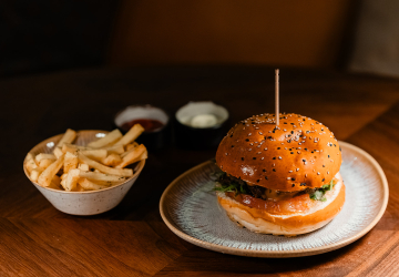 Peaky Blinders Burguer Cardápio - Delivery de Hamburguer em São Paulo