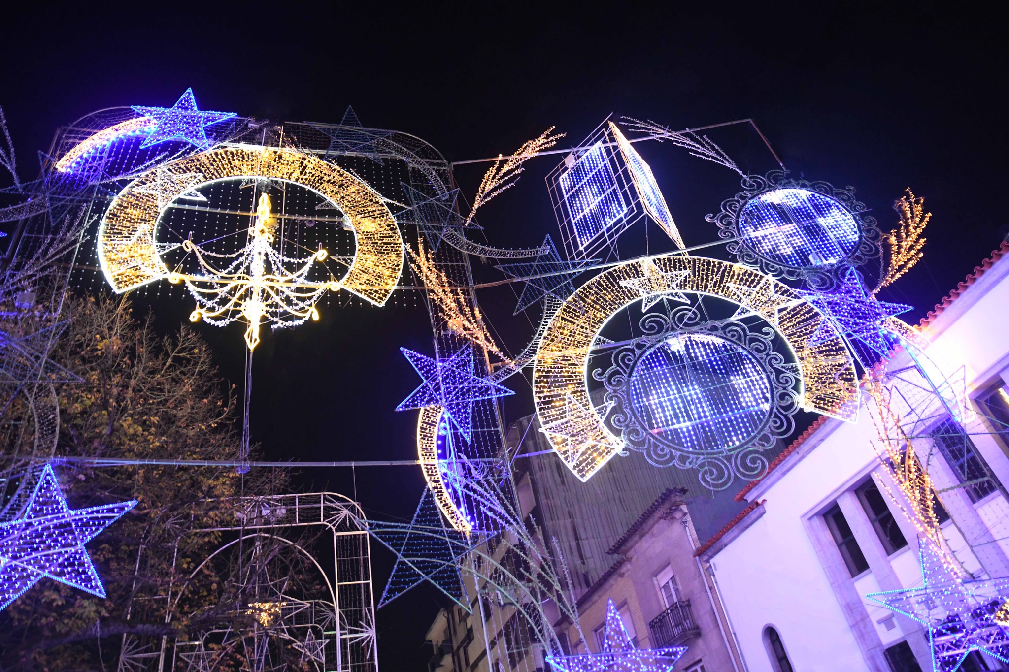 Natal leva roda gigante a Famalicão