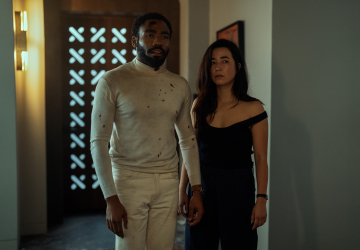 Já saiu o primeiro trailer do remake de “Mr & Mrs Smith”