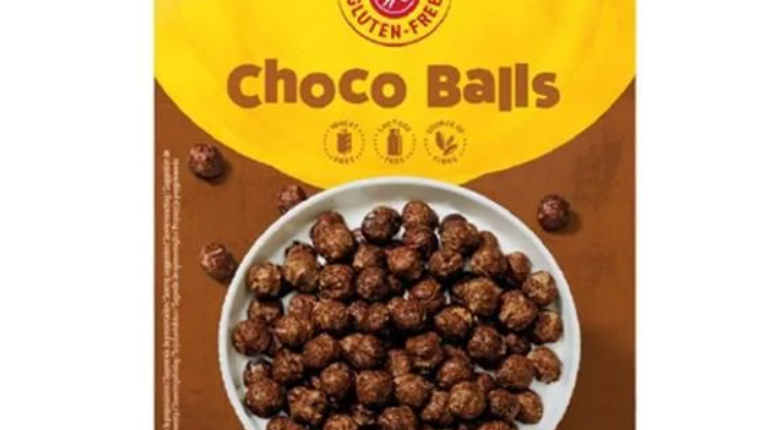 30. Cereais de cacau sem Glúten Schar (4,65€)