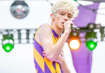 Troye Sivan vem atuar ao Coliseu dos Recreios no próximo ano