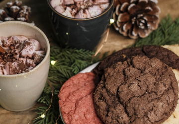 As cookies coloridas (e tradicionais) da Cookielandia chegaram ao Porto