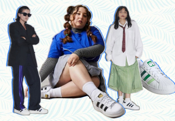 Sapatilhas intemporais da adidas ganharam uma versão que as baixinhas vão adorar