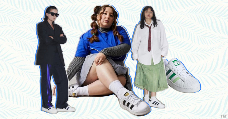 Sapatilhas intemporais da adidas ganharam uma versão que as baixinhas vão adorar