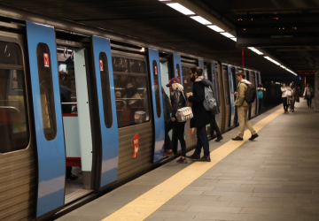 Estação de metro de Telheiras vai estar fechada de manhã durante 3 dias