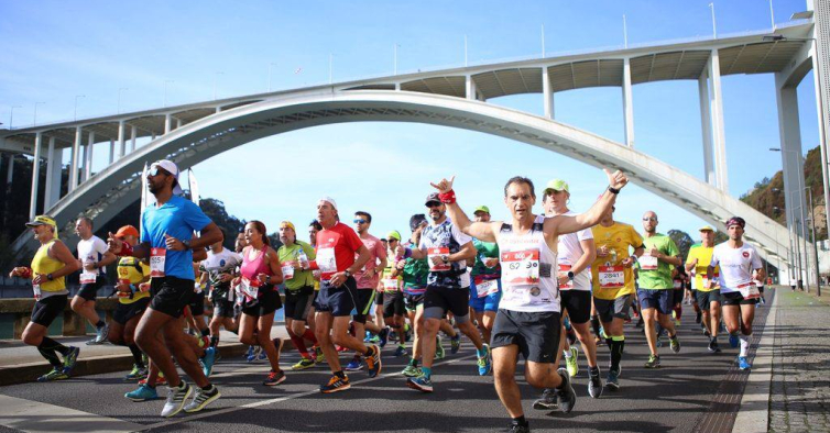 EDP Maratona do Porto — 5 de novembro