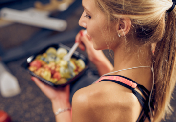O suplemento super saciante que toda a gente do mundo fit anda a tomar