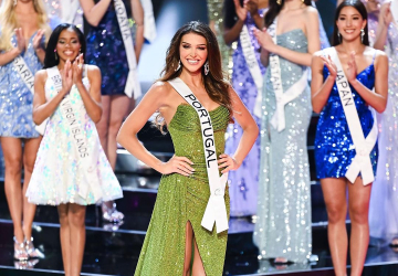 Miss Portugal sobre comentário de Sousa Tavares: “Assimilei o que tinha de assimilar”