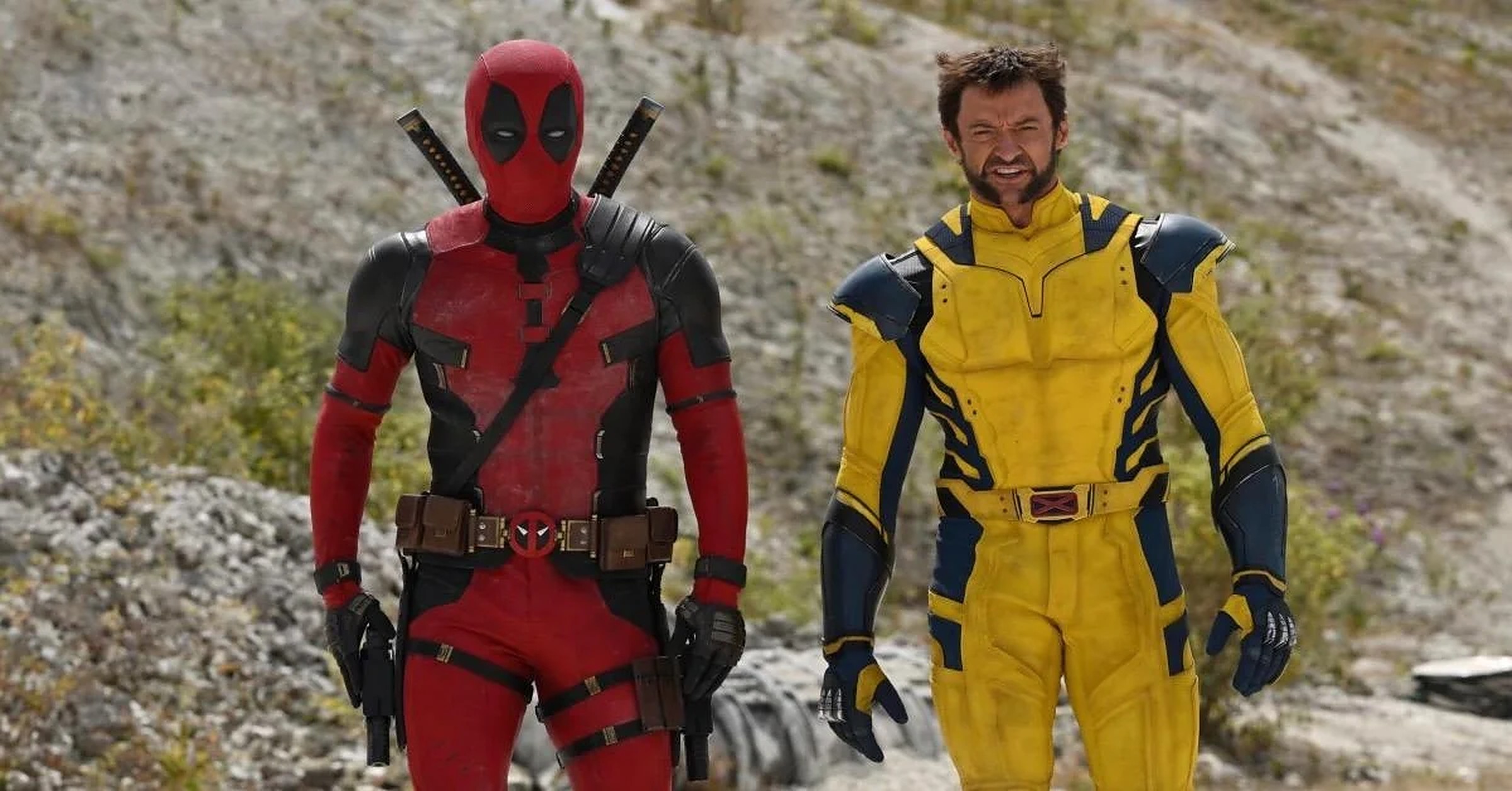 Deadpool 3” vai ser o único filme da Marvel a ser lançado no