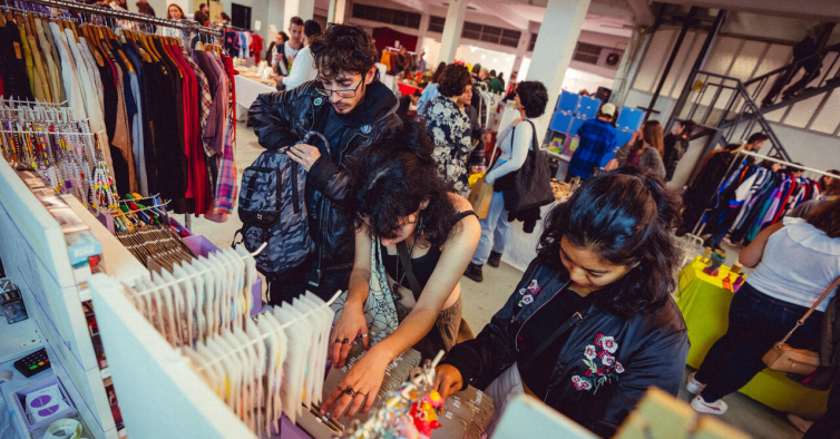 Presentes originais? Vem aí a edição de Natal do mercado mais alternativo de Lisboa