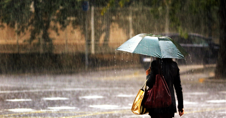 Vem aí chuva forte e uma massa de ar polar: as temperaturas podem atingir zero graus