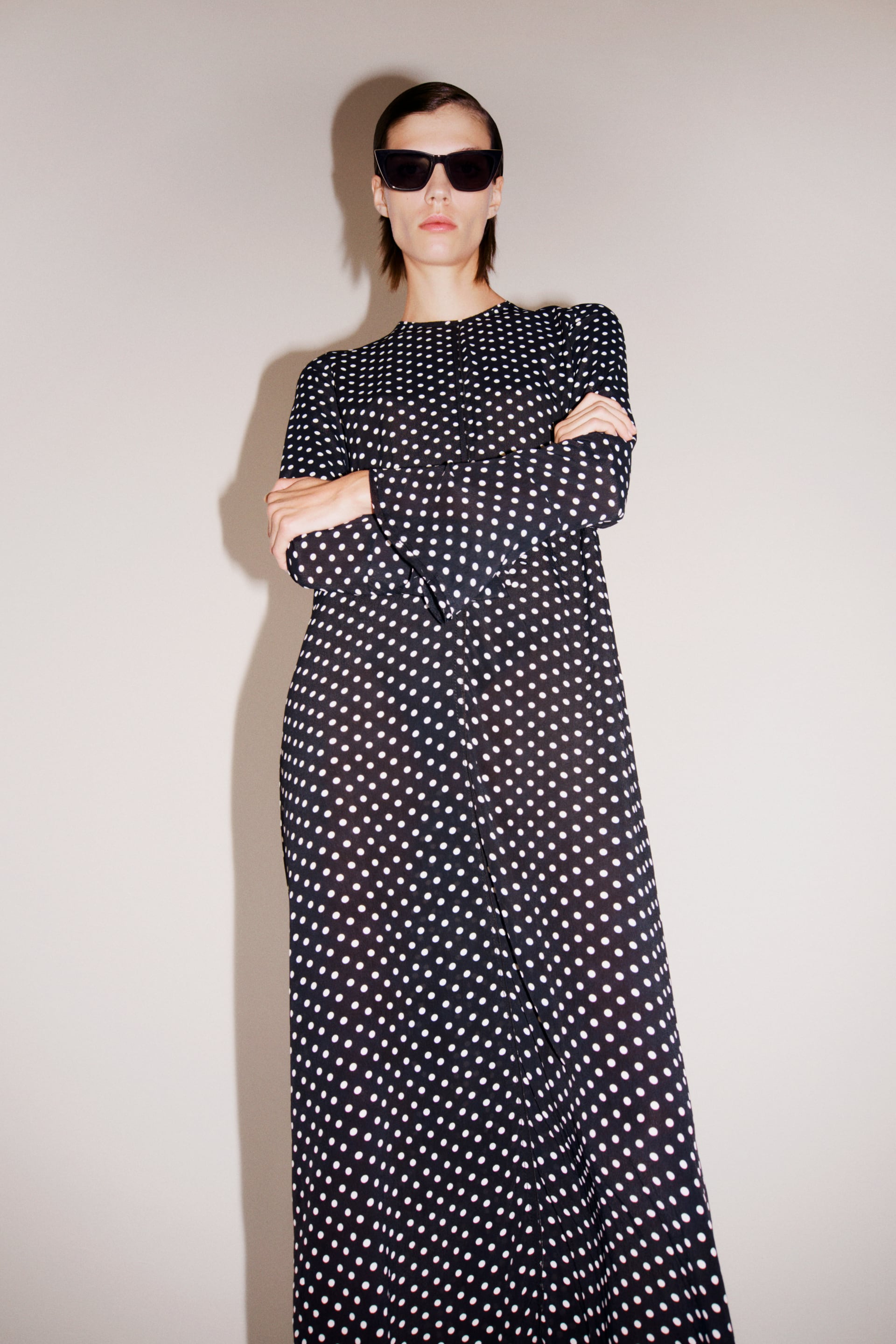 Vestidos sales gravida zara