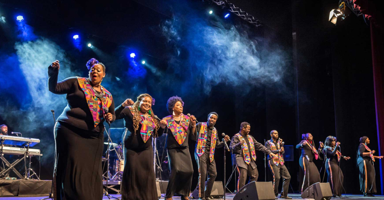 O mais famoso grupo de gospel dos EUA vai dar um concerto de Natal no CCB
