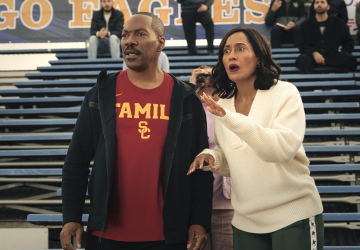 “Candy Cane Lane”: a comédia natalícia de Eddie Murphy está a chegar ao streaming