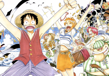 Os livros que todos os amantes de BD e manga vão querer receber neste Natal