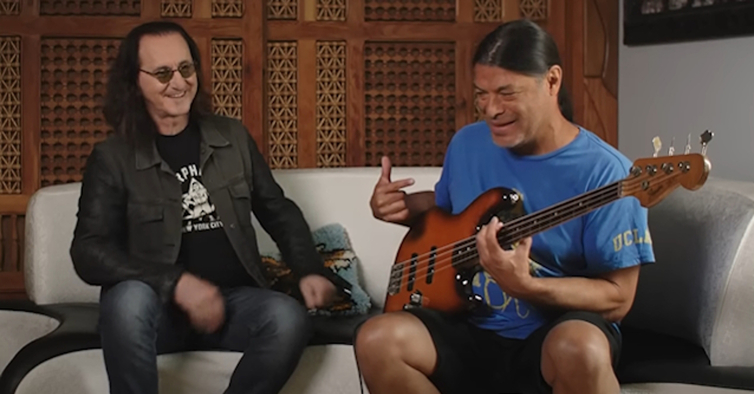 “Are Bass Players Human Too?”: a série que promete fazer justiça aos baixistas