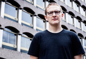 Floating Points vai levar a música eletrónica ao Palco Heineken do NOS Alive