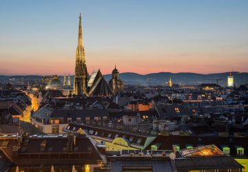 Aproveite uma escapadinha de 3 dias a Viena por 270€