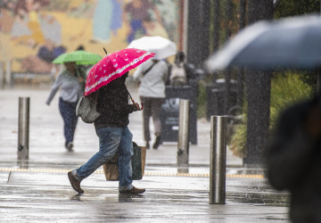 Já tem planos para o feriado? Vêm aí dias de trovoada com chuva forte e persistente