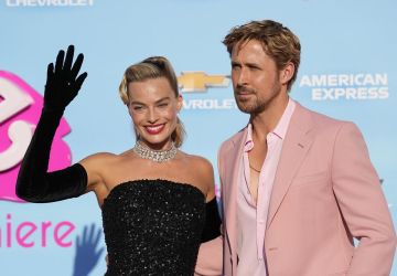 Margot Robbie e Ryan Gosling vão ser pais de George Clooney no novo “Ocean’s Eleven”