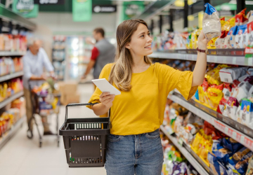 Cabaz alimentar com IVA Zero já está 5€ mais barato