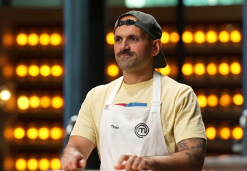O eletricista que levou o frango com piri piri à portuguesa ao “MasterChef Austrália”