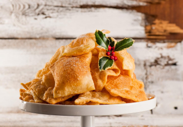 Sonhos, azevias ou coscorões. Afinal, quais são os melhores fritos de Natal?
