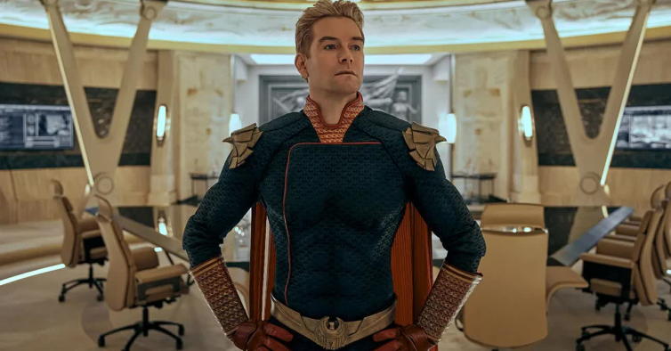 O primeiro trailer da nova temporada revela o caos e a loucura de “The Boys”