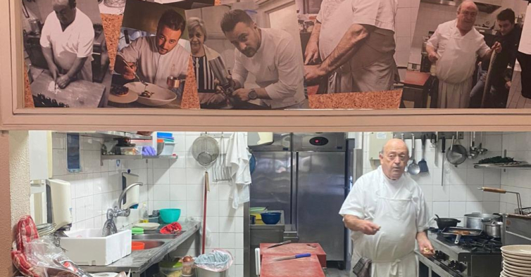 Aos 74 anos, Arnaldo Azevedo reabre o popular Toca da Formiga em Ermesinde