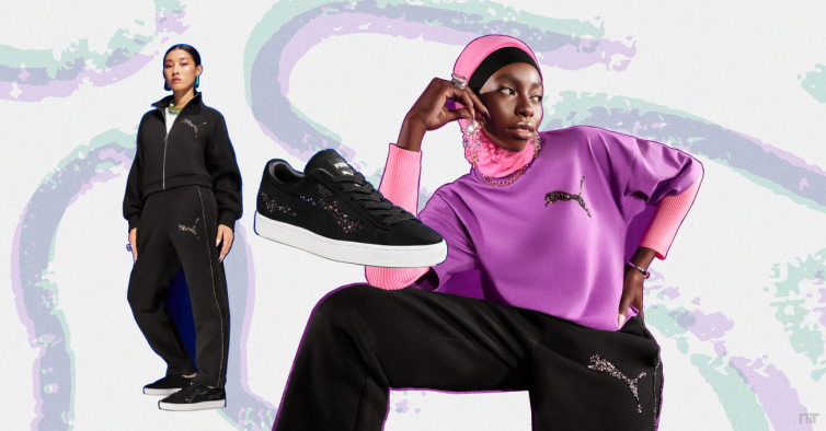 Puma clearance e swarovski