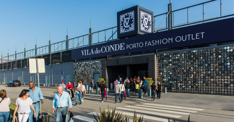 Outlet de Vila do Conde vai tornar-se ainda maior com investimento de 30 milhões