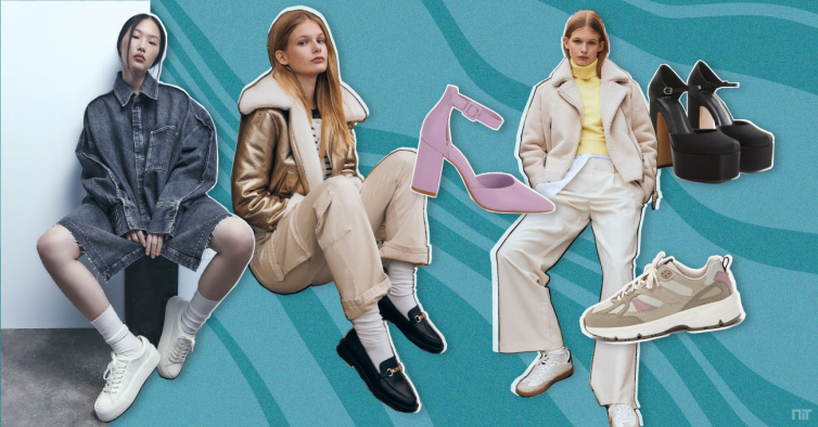 25 pares que todas as loucas por sapatos querem receber no Natal (desde 23,99€)