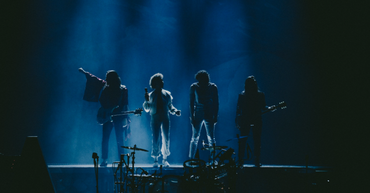Greta Van Fleet prometem levar a tradição mítica do rock ao Campo Pequeno