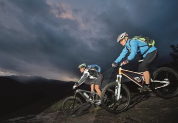 Vem aí uma corrida BTT para ver as luzes de Natal (com bolo-rei e caldo verde)