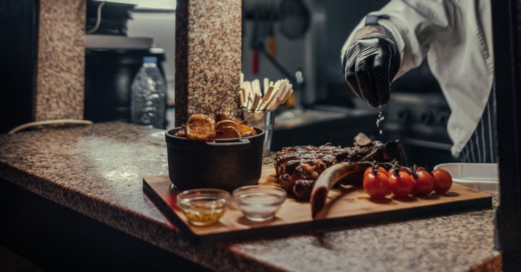 Conversas para jantar em casa do chef Poiares Maduro