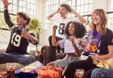 Os novos snacks de milho (super) picantes são só para corajosos