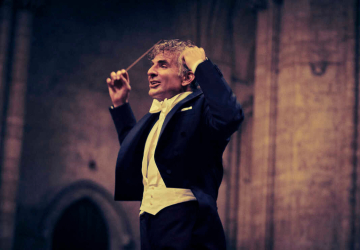 “Maestro” é um filme que só podia ter sido feito por um grande amante de música