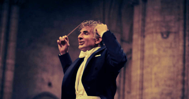 “Maestro” é um filme que só podia ter sido feito por um grande amante de música