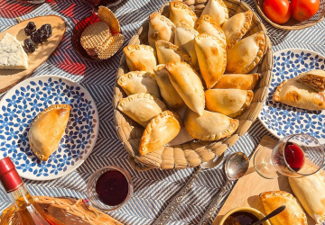 Dos quiosques à Graça: as empanadas argentinas com mão portuguesa invadiram Lisboa