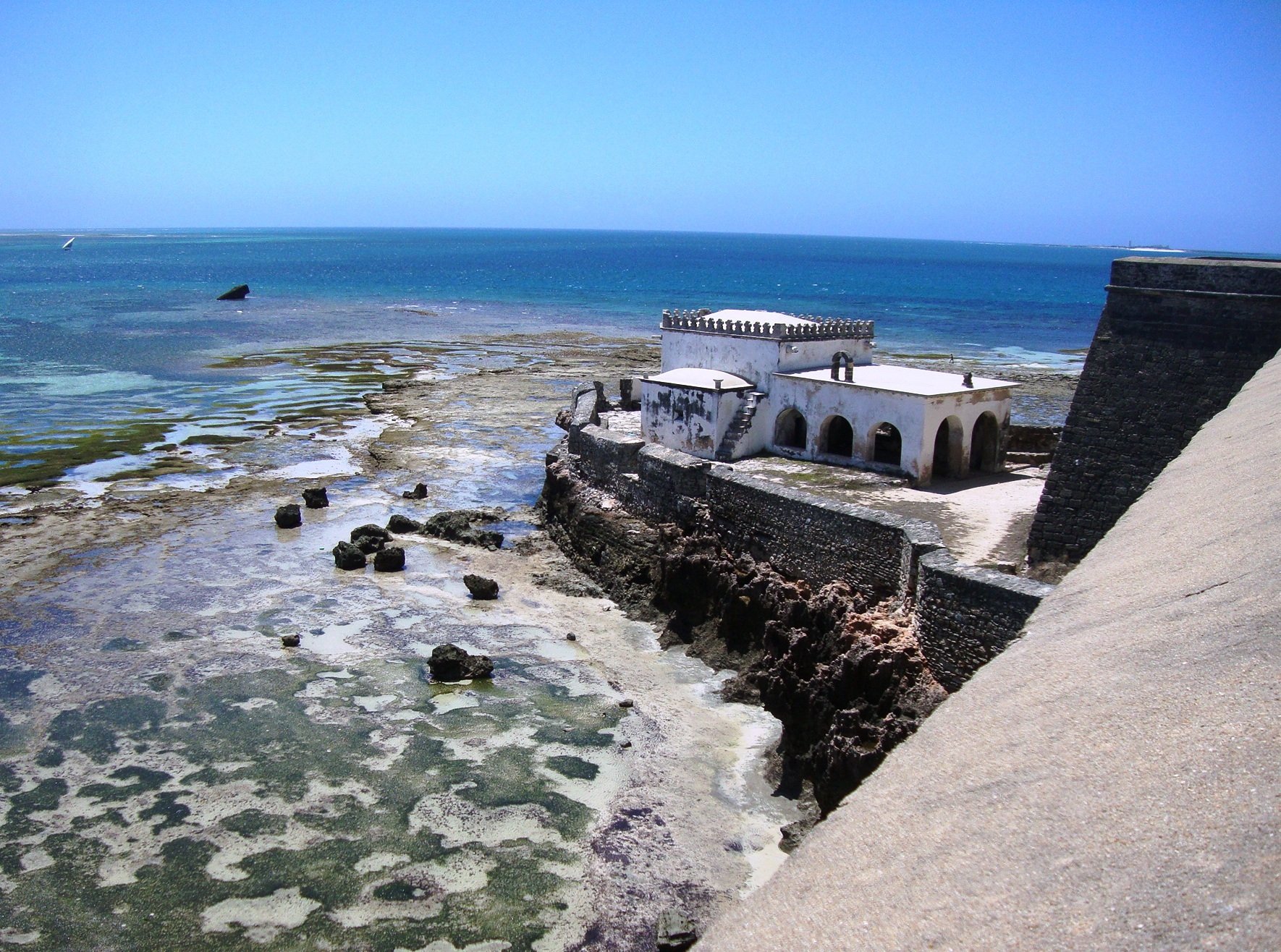 Capela mais antiga do oceano Índico vai ser reabilitada com apoio português, Património