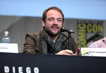 Mark Sheppard de “Sobrenatural” parece ter poderes — sobreviveu a 6 ataques cardíacos