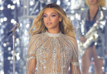Surpresa: já pode ouvir a nova música de Beyoncé