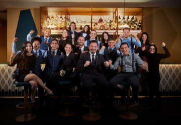 O Melhor Bar de Cocktails é português e tem vista sobre a Marina de Vilamoura