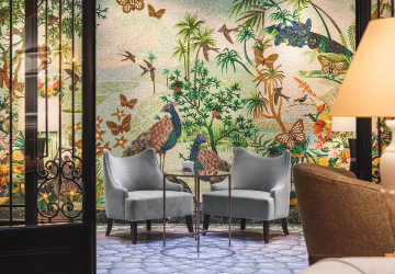 Chopard abriu o primeiro hotel na mítica Place Vendôme, em Paris