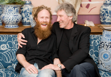 Roger Waters despediu o próprio filho da banda: “Foi bastante miserável”