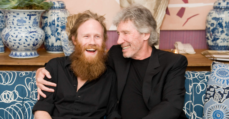 Roger Waters despediu o próprio filho da banda: “Foi bastante miserável”