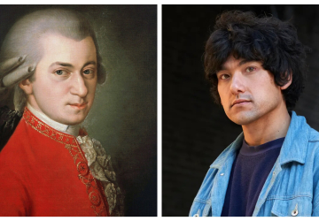 Will Sharpe vai interpretar Mozart na nova adaptação de “Amadeus”