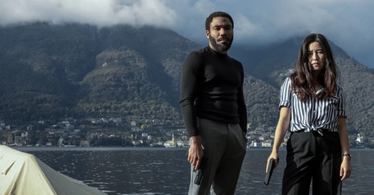 2 de fevereiro: “Mr. & Mrs. Smith”, Prime Video