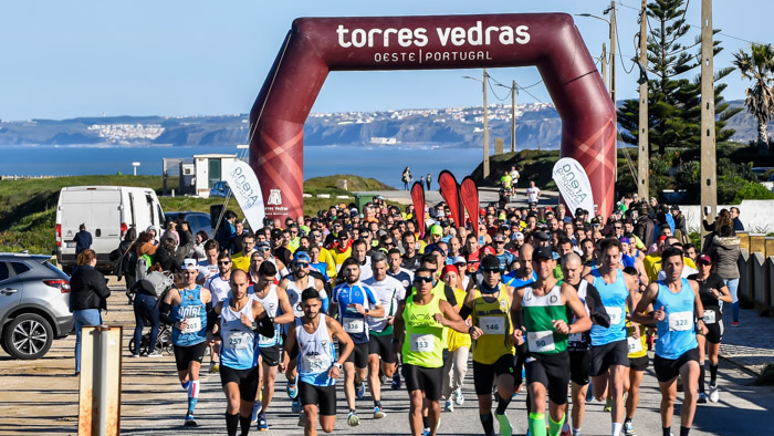 Meia-maratona Torres Vedras — 14 de janeiro
