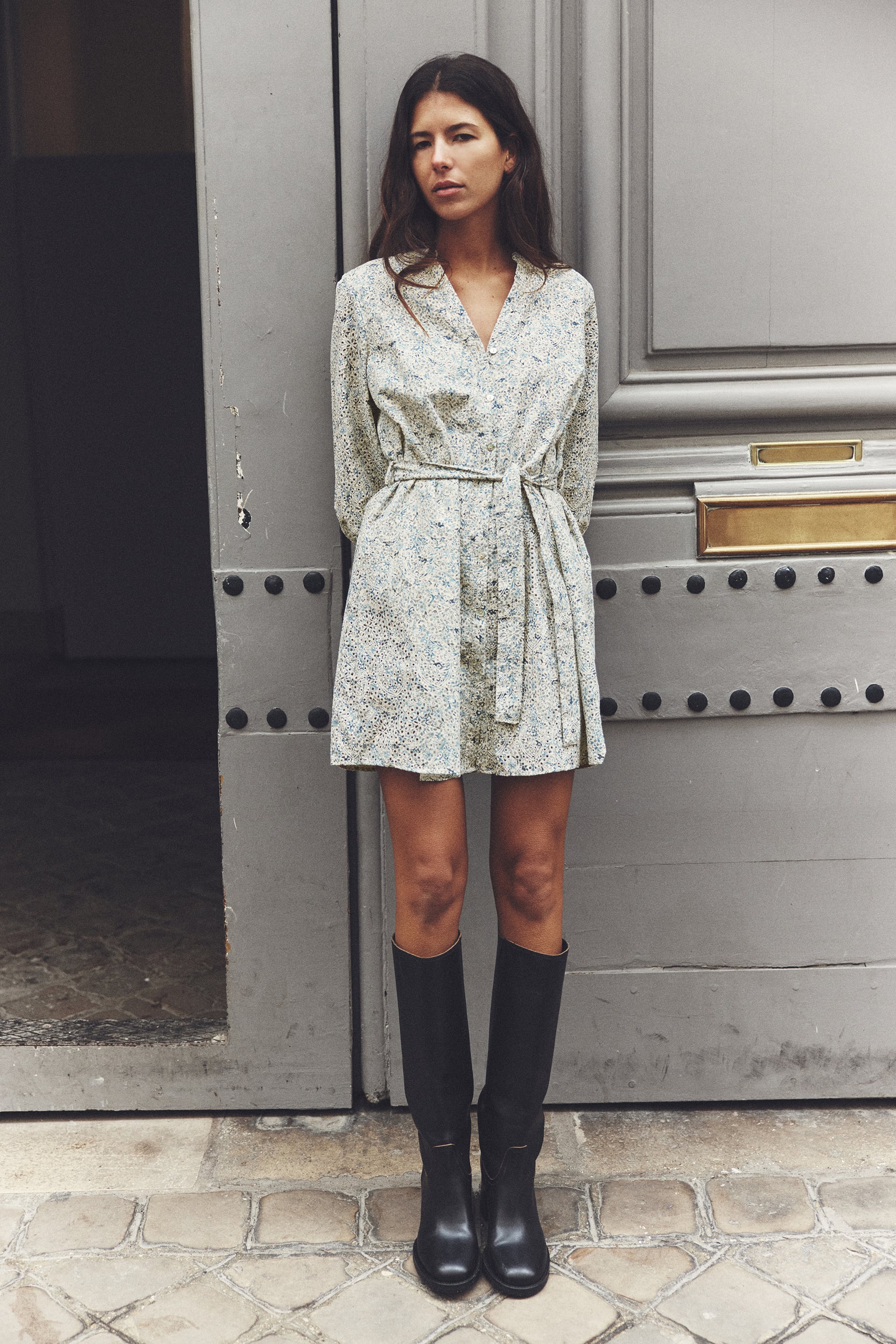 Zara dress